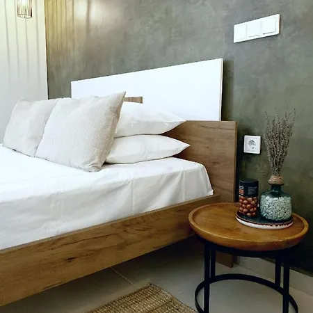 Casa Del Mar Thassos Apartment Skala Sotiros