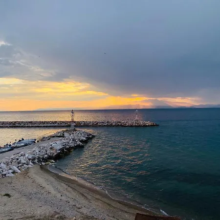 Apartment Casa Del Mar Thassos Skala Sotiros