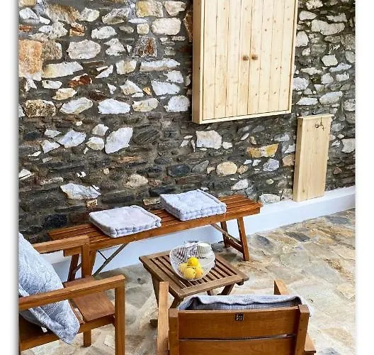 Casa Del Mar Thassos Appartement Skala Sotiros