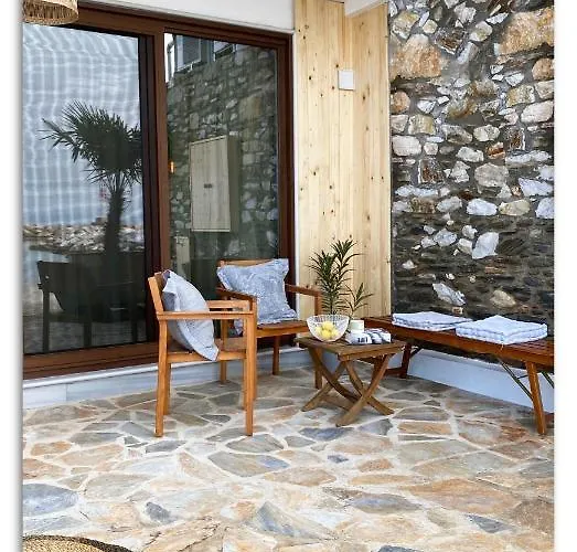 Casa Del Mar Thassos Appartement