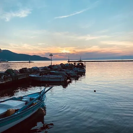 Διαμέρισμα Casa Del Mar Thassos Σκάλα Σωτήρος