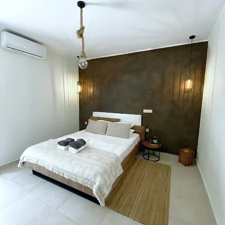 Casa Del Mar Thassos Διαμέρισμα Σκάλα Σωτήρος