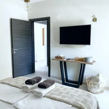 Casa Del Mar Thassos * סקאלה סוטירוס