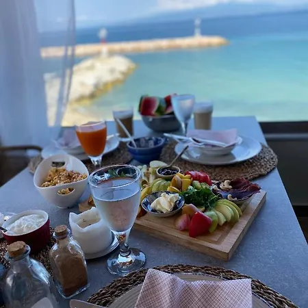 Διαμέρισμα Casa Del Mar Thassos *