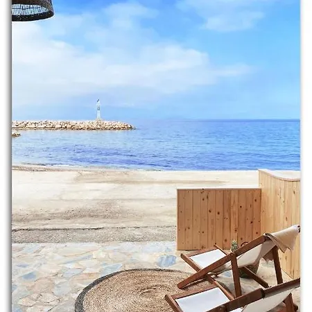 公寓 Casa Del Mar Thassos