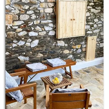 Casa Del Mar Thassos Апартаменты Скала-Сотирос
