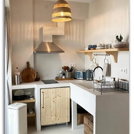 Casa Del Mar Thassos Διαμέρισμα Σκάλα Σωτήρος