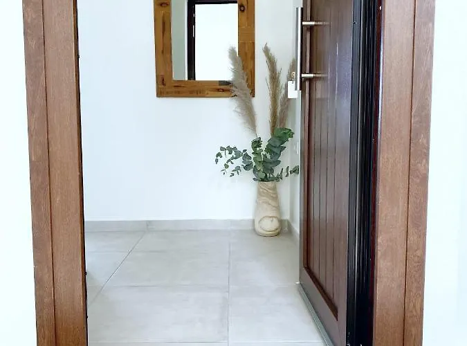 Апартаменты Casa Del Mar Thassos Скала-Сотирос