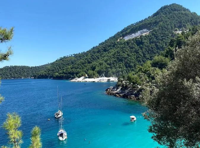 Апартаменты Casa Del Mar Thassos Скала-Сотирос