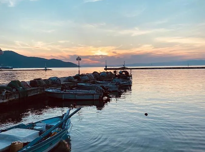 公寓 Casa Del Mar Thassos 斯卡拉索提罗斯