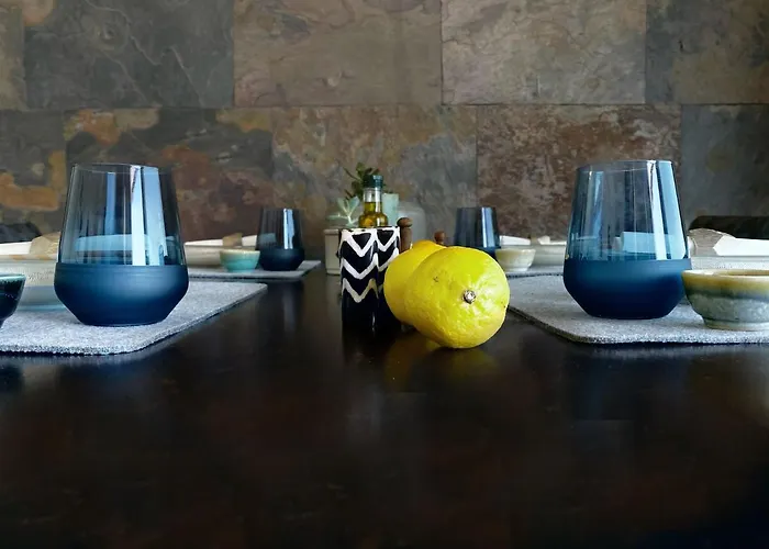 Casa Del Mar Thassos 公寓