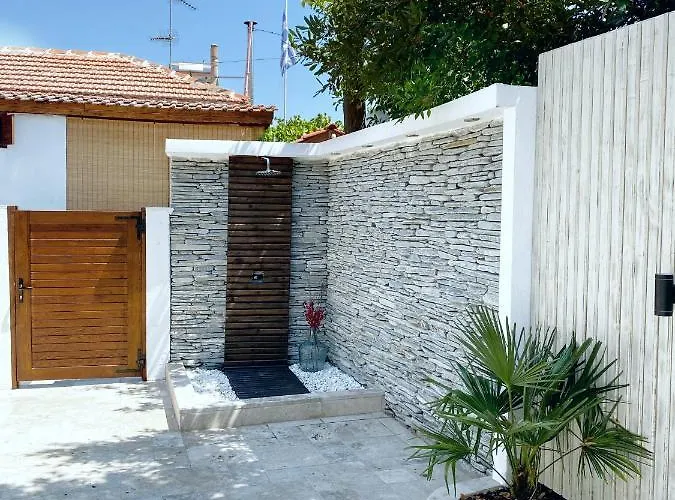 Casa Del Mar Thassos 公寓 *