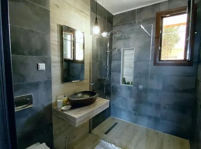 Апартаменты Casa Del Mar Thassos Скала-Сотирос