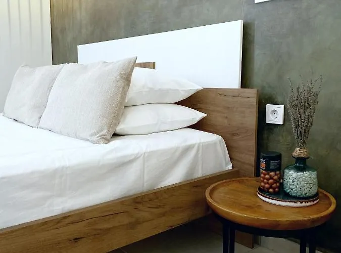 Casa Del Mar Thassos 公寓 斯卡拉索提罗斯