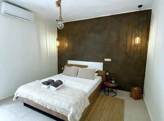 Casa Del Mar Thassos 公寓 斯卡拉索提罗斯