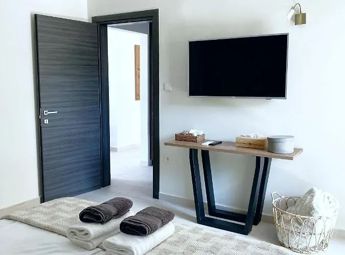 Casa Del Mar Thassos * 斯卡拉索提罗斯