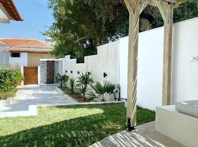 Casa Del Mar Thassos * 斯卡拉索提罗斯