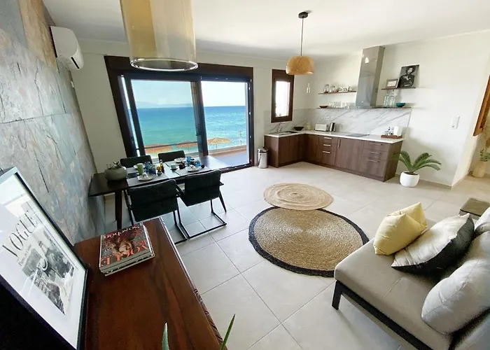 Casa Del Mar Thassos 斯卡拉索提罗斯