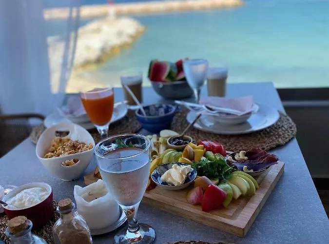 公寓 Casa Del Mar Thassos *