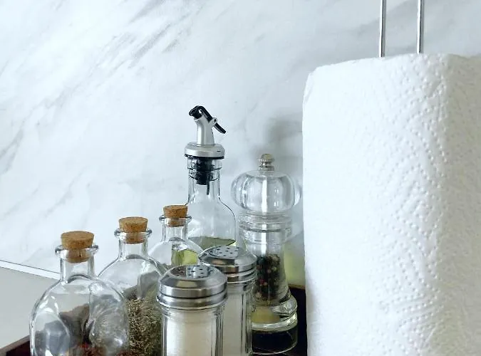 公寓 Casa Del Mar Thassos *