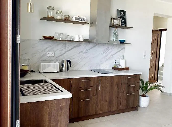 公寓 Casa Del Mar Thassos *