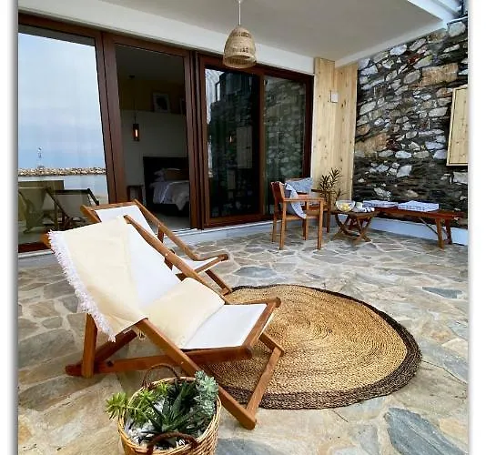 Casa Del Mar Thassos *