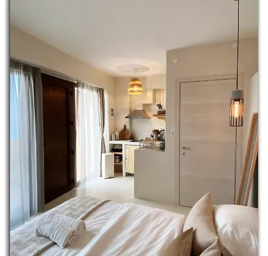 Casa Del Mar Thassos 斯卡拉索提罗斯