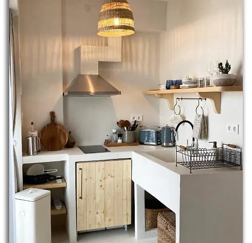 Casa Del Mar Thassos 公寓 斯卡拉索提罗斯