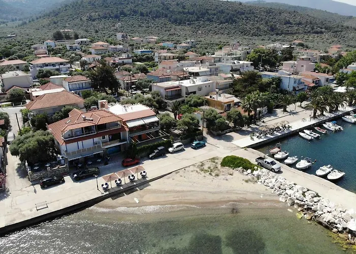 Casa Del Mar Thassos 公寓 *