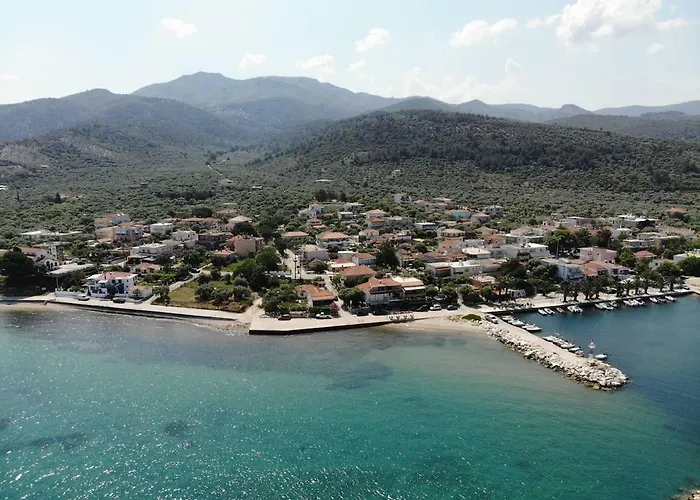 Casa Del Mar Thassos * 斯卡拉索提罗斯